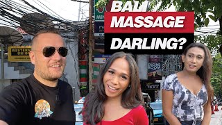 Bali  Do You Want Massage Darling [upl. by Africah280]