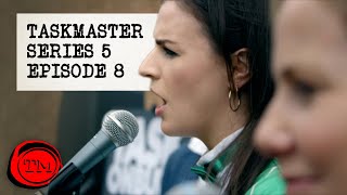 Series 5 Episode 8  Their Waters So Delicious Full Episode  Taskmaster [upl. by Vins781]