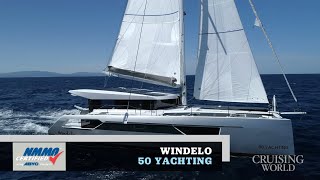 Cruising World On Board Windelo 50 [upl. by Acyre]