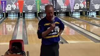 Pete Weber Bowls His Final Frame on the PBA Tour [upl. by Rooke]