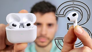 NEW AirPods 3 Clone Unboxing 49 Surprise [upl. by Ellekcim]