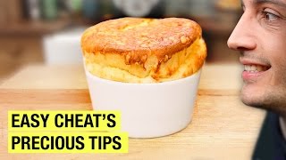 How to Master Cheese Soufflé [upl. by Htilil446]