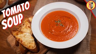 Easy Tomato Soup from tinned tomatoes [upl. by Weiss]