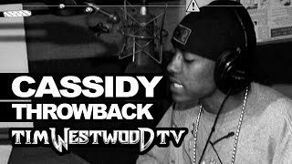 Cassidy freestyle 2004 snaps on this FULL LENGTH  Westwood Throwback [upl. by Michaeline]