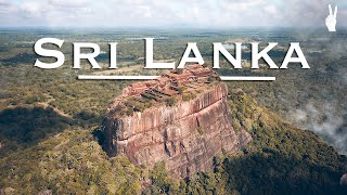 Sri Lanka  Virtual Vacation in 4K [upl. by Adalard]