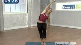 Zen in Your Den Workout Videos by ExerciseTV2 [upl. by Assanav941]