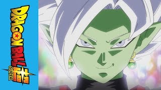 Dragon Ball Super  Official Clip  The Fused Zamasu [upl. by Otrebilif]