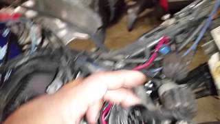 99 BMW R1100s  ABS reset [upl. by Conall]