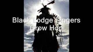 Black Lodge Singers  Crow Hop [upl. by Adnohsak]