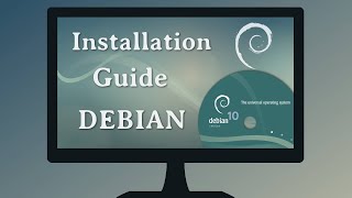 Debian Installation Guide [upl. by Seibold]