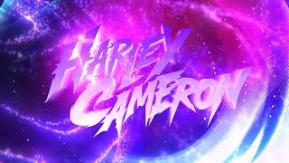 Harley Cameron AEW Theme  Over The Edge Extended Version [upl. by Irrac]