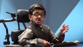 How a 13 year old changed Impossible to Im Possible  Sparsh Shah  TEDxGateway [upl. by Magill643]