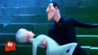 Hotel Transylvania 3 2018  A Dangerous Dance Scene  Movieclips [upl. by Jaddan767]