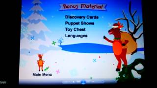 baby einstein Baby Santas Music Box [upl. by Cornell]