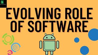 Lect 1  Evolving Role of Software  Software Engineering  Quick Learners [upl. by Weinrich]