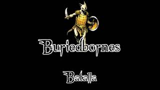 Buriedbornes OST  BatallaBattle [upl. by Stanwood]