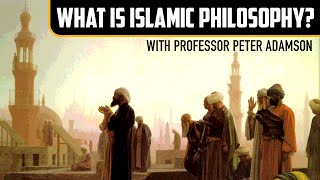 What is Islamic philosophy With Professor Peter Adamson [upl. by Athene]