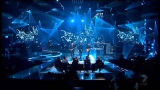 INXS amp Altiyan Childs  Dont Change X Factor Grand Final [upl. by Boucher]