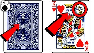 Things You Don’t Know About Playing Cards [upl. by Thrasher]