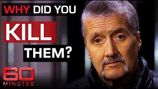 Mark Chopper Reads final interview Every confession  60 Minutes Australia [upl. by Belia]