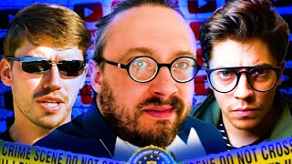 YouTubers Investigated by The FBI [upl. by Ardnuasak]