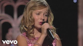 Jackie Evancho  When I Fall In Love from Music of the Movies [upl. by Leuqcar]