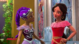 Elena Of Avalor Song Of The Sirenas Clip [upl. by Samford]