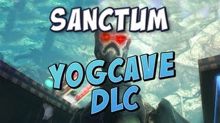 Yogscast  Sanctum  Yogscave DLC [upl. by Ailgna42]