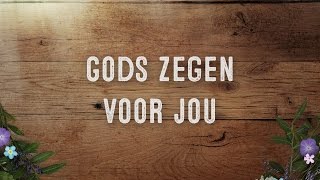 Gods zegen voor jou  Sela [upl. by Acinad]