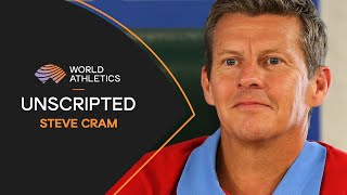 Steve Cram  Unscripted [upl. by Etep352]