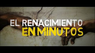 EL RENACIMIENTO en 5 minutos [upl. by Fleisher]