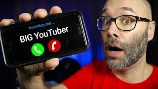 How To Contact A Youtuber  For Anything [upl. by Romelle914]