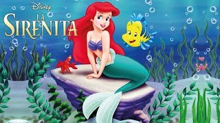 Cuento de La Sirenita The Little Mermaid [upl. by Anum803]