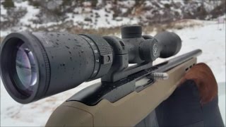 Vortex Diamondback 412x40 Dead Hold BDC Riflescope Review [upl. by Nollahs]