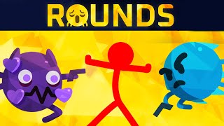 ROUNDS This Game is AWESOME [upl. by Idhem]