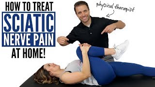 Degenerative Disc Disease DDD Stretches amp Exercises  Ask Doctor Jo [upl. by Ahsimak]