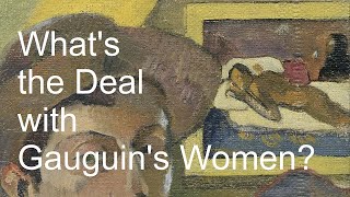 The Paul Gauguin Controversy Explained [upl. by Aniale]