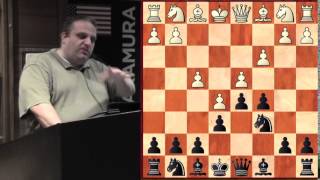 The Legend Paul Morphy  GM Ben Finegold  20141218 [upl. by Ahsienar740]