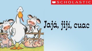 Scholastics Giggle Giggle Quack Español [upl. by Clance]