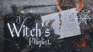 enchanting songs for a witch 🌙【folk  pagan playlist】 [upl. by Damha632]