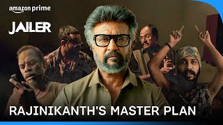 Rajinikanths Next Plan  Jailer  Prime Video India [upl. by Netsoj809]