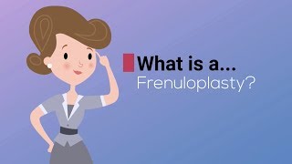 What is a Frenuloplasty  The Breathe Institute Explains [upl. by Ateiluj]