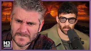 Im Going To War With The Entire Internet  H3 Show 115 [upl. by Nickolai]