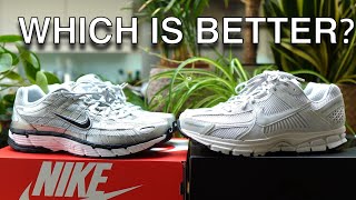 Nike BATTLE Vomero 5 VS P6000 [upl. by Aneladgam]