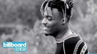 Remembering Juice WRLD Who Died at 21 After Sudden Seizure  Billboard News [upl. by Elisha968]