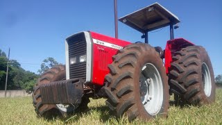 MF 292 Esse foi o Melhor da Massey Toledopr [upl. by Petua]