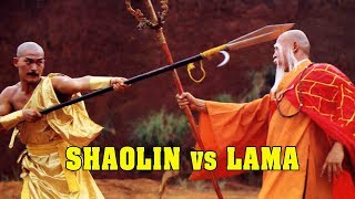 Wu Tang Collection  Shaolin vs Lama [upl. by Bondon498]