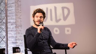 Iwan Rheon Talks Playing Ramsay On quotGame of Thronesquot [upl. by Acilegna826]