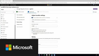 How to use Storage Migration Service with Windows Admin Center [upl. by Assirod]