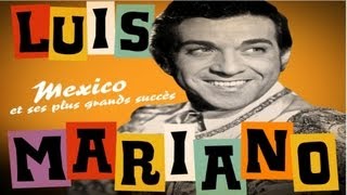 Luis Mariano  Cest magnifique  Paroles  Lyrics [upl. by Dirk]